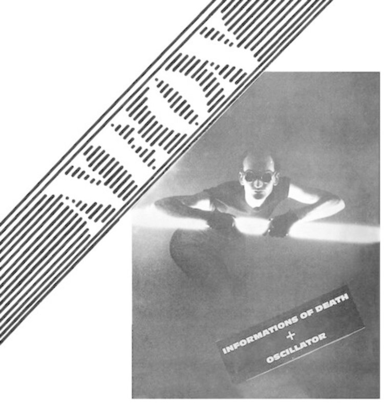 Spittle Records Neon - Informations Of Death & Oscillator  2LP