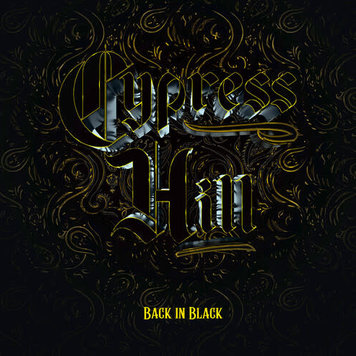 Ruffnation Cypress Hill - Back in Black LP