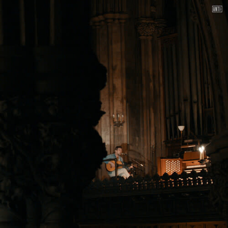 Anti Fleet Foxes - A Very Lonely Solstice LP (color vinyl)