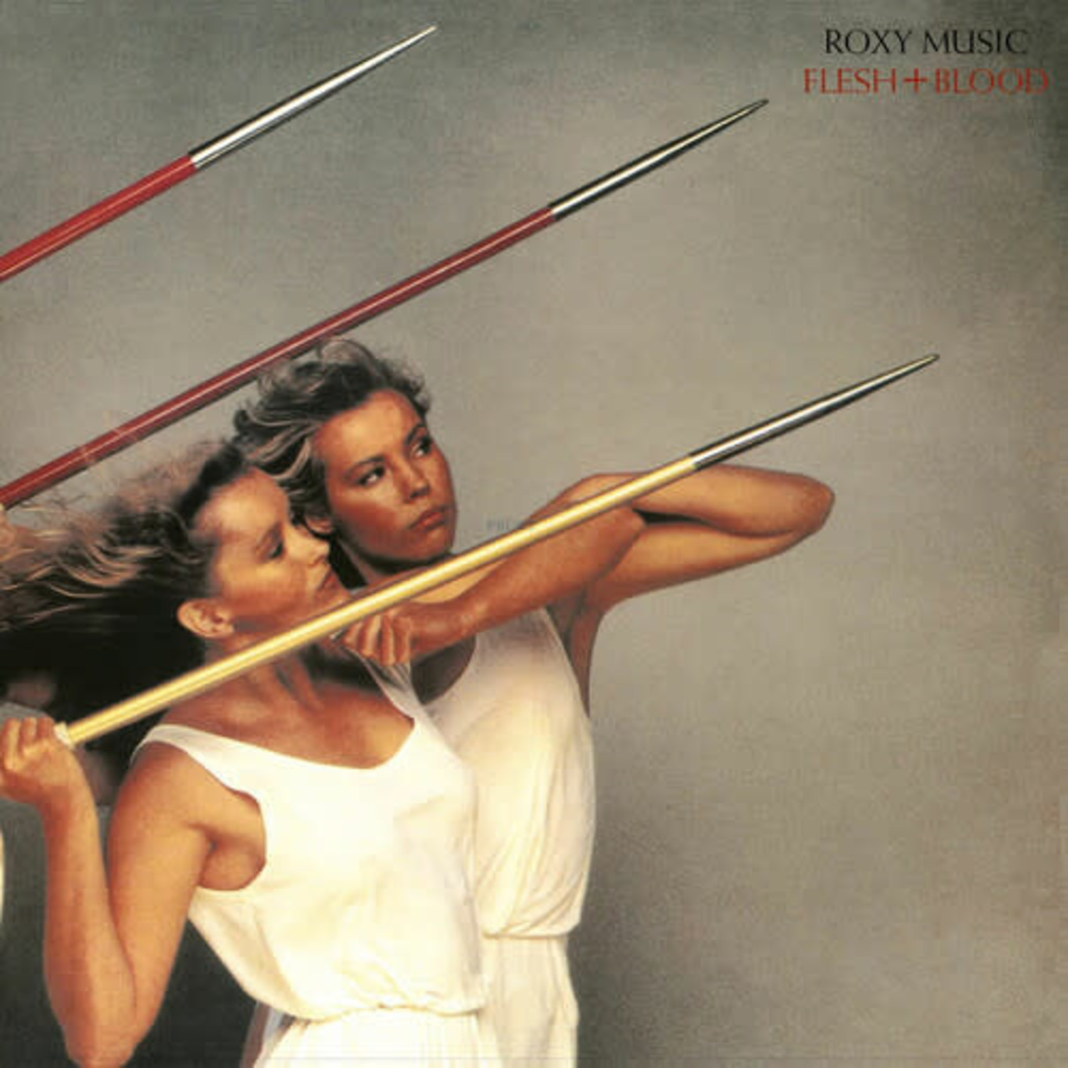 Roxy Music - Flesh and Blood LP (180g) - Wax Trax Records