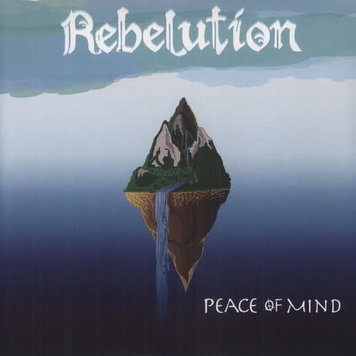 Controlled Substance Rebelution - Peace of Mind LP