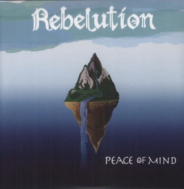 Controlled Substance Rebelution - Peace of Mind LP