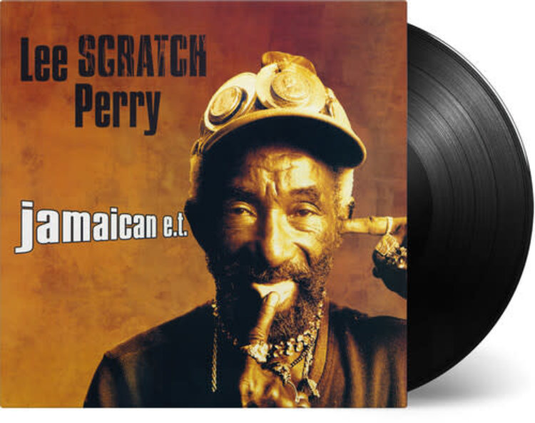 Perry, Lee "Scratch" - Jamaican E.T. 2LP (180g)