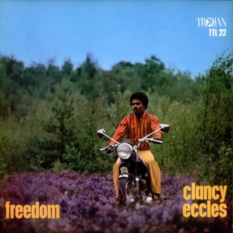 Music on Vinyl Eccles, Clancy - Freedom LP