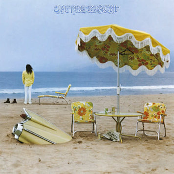 Reprise Young, Neil - On the Beach LP
