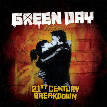 Reprise Green Day - 21st Century Breakdown 2LP