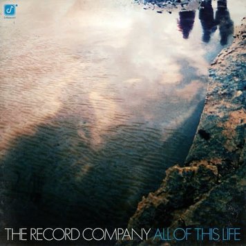 Record Company, The - All of This Life LP (opaque white)