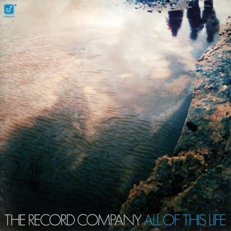 Record Company, The - All of This Life LP (opaque white)