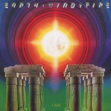 Music on Vinyl Earth, Wind & Fire - I am LP (180g)