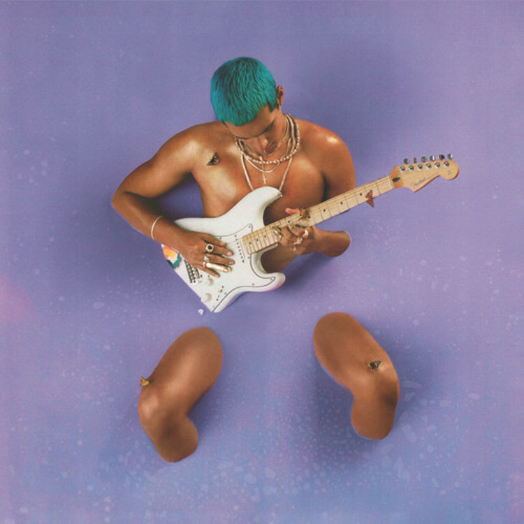 Warner Apollo, Omar - Apolonio LP