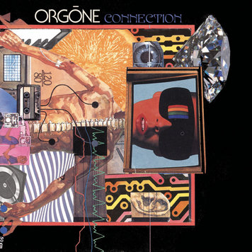 3 Palm Orgone - Connection  LP