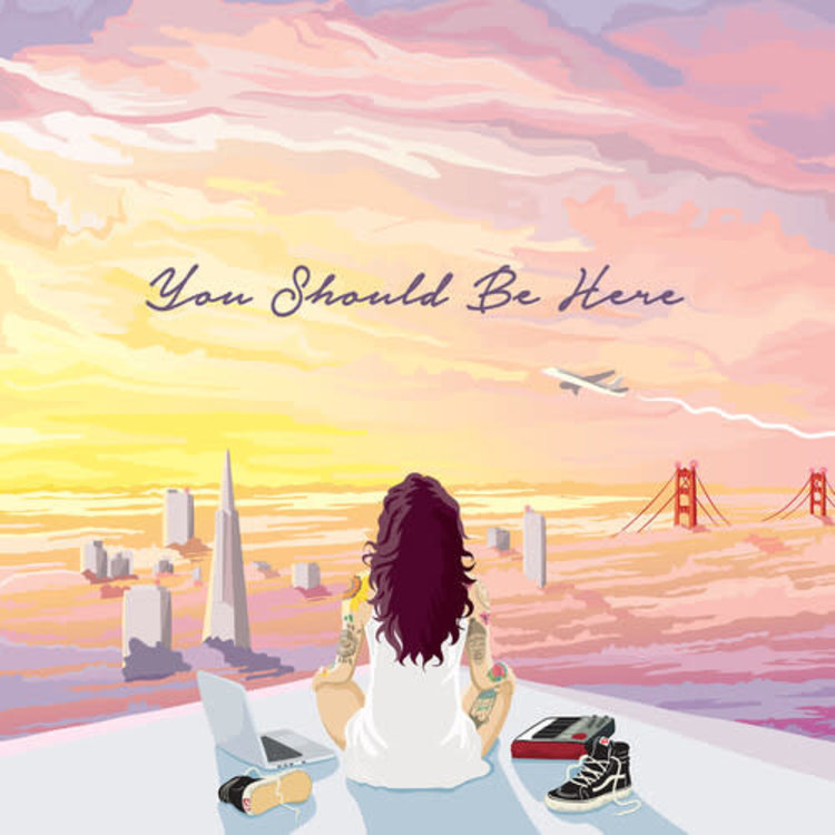 Atlantic Kehlani - You Should Be Here LP