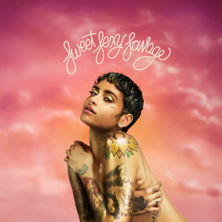 Atlantic Kehlani - SweetSexySavage 2LP