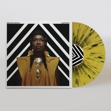 Merge Ibibio Sound Machine - Electricity LP (color vinyl)