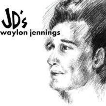 Jennings, Waylon - At JD's LP