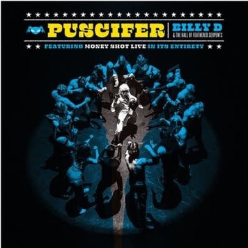 Puscifer - Billy D: Money Shot... 2LP (random vinyl color, sometimes black)