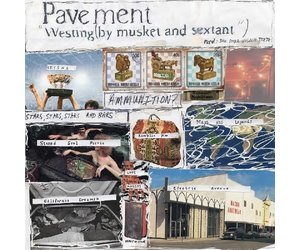 洋楽 Pavement - Westing Pavement - Westing (by Musket and Sextant) LP - Wax Trax Records