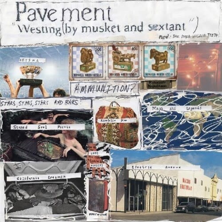 Pavement - Westing (by Musket and Sextant) LP