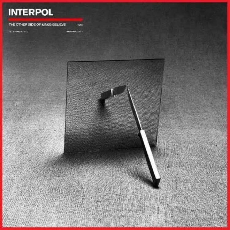 Interpol - The Other Side of Make-Believe LP