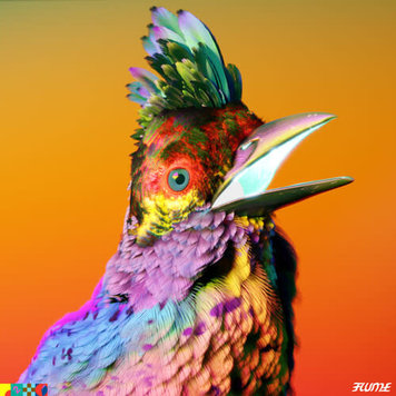 Mtheory Flume - Palaces 2LP