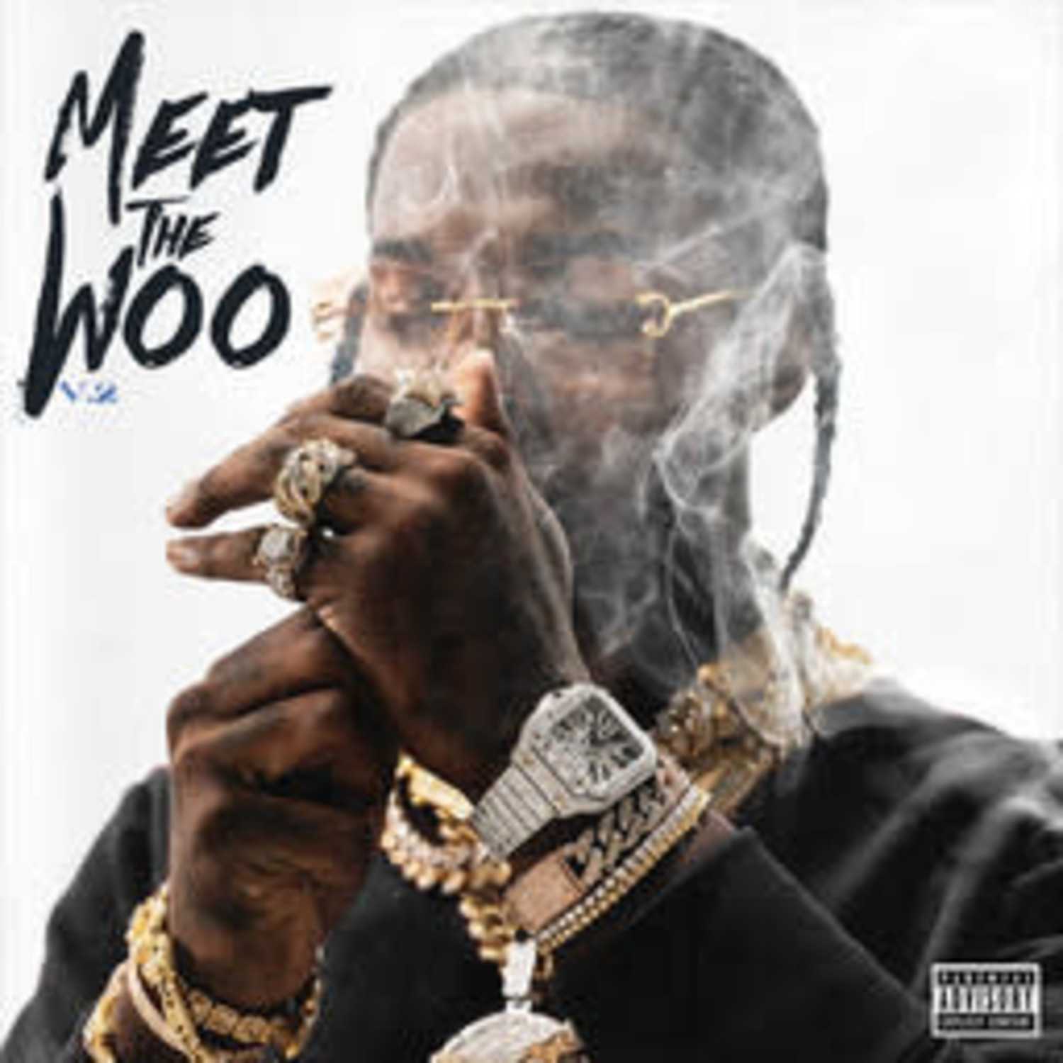 Pop Smoke Meet The Woo Mixtape LPレコード eyJidWNrZXQiOiJtZXJjaGJhci1pbW