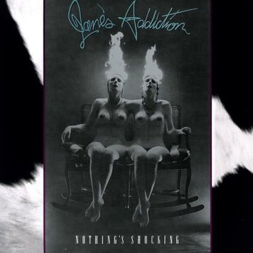 Rhino Janes Addiction - Nothing's Shocking LP (180g)