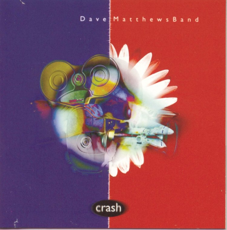 RCA Matthews, Dave - Crash 2LP (20th anniv.)