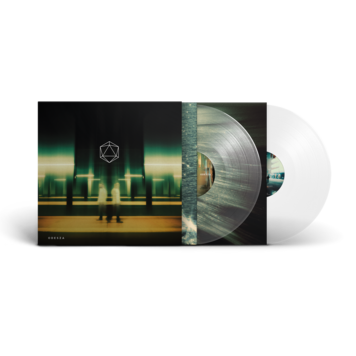 NInja Tune Odesza - The Last Goodbye 2LP (140g clear vinyl + art card)