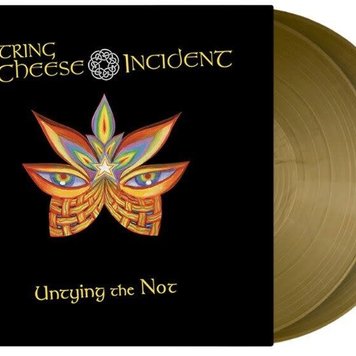 String Cheese Incident, The - Untying the Not 2LP (180g color vinyl)