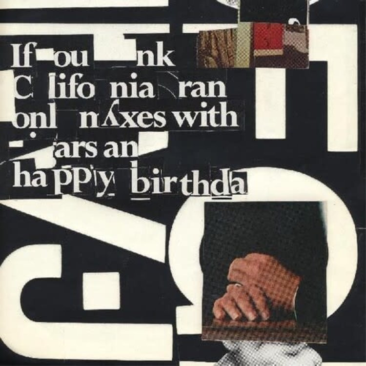 Black Dice - Mod Prog Sic LP