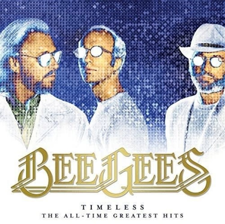 Capitol Bee Gees, The - Timeless, the All-Time Greatest Hits 2LP