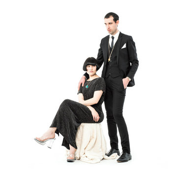 White Hex - Gold Nights LP