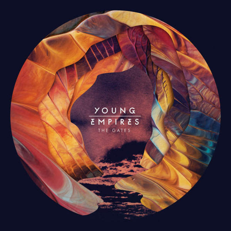 Votiv Young Empires - The Gates LP
