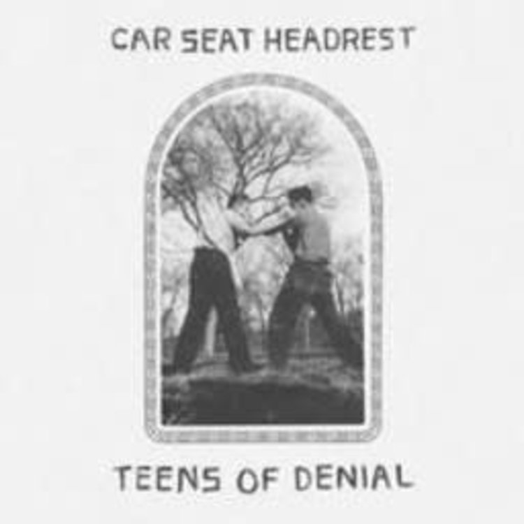 Matador Car Seat Headrest - Teens of Denial 2LP