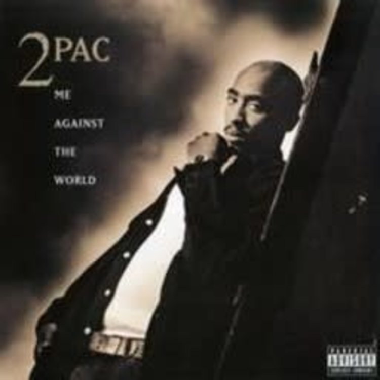 Interscope 2Pac - Me Against the World 2LP (180g)