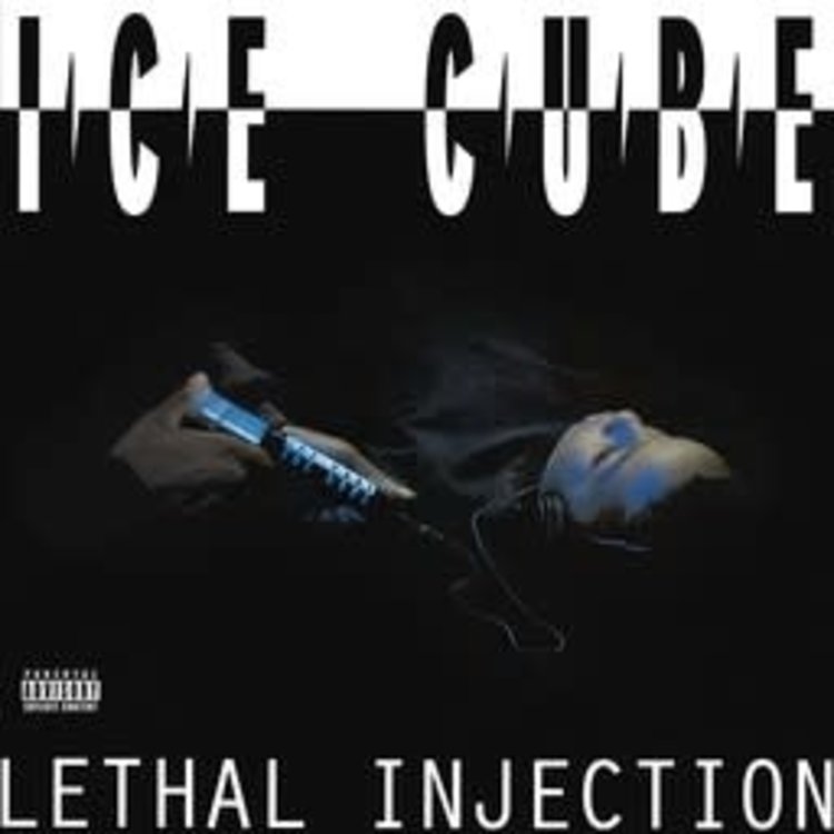 Priority Ice Cube - Lethal Injection LP