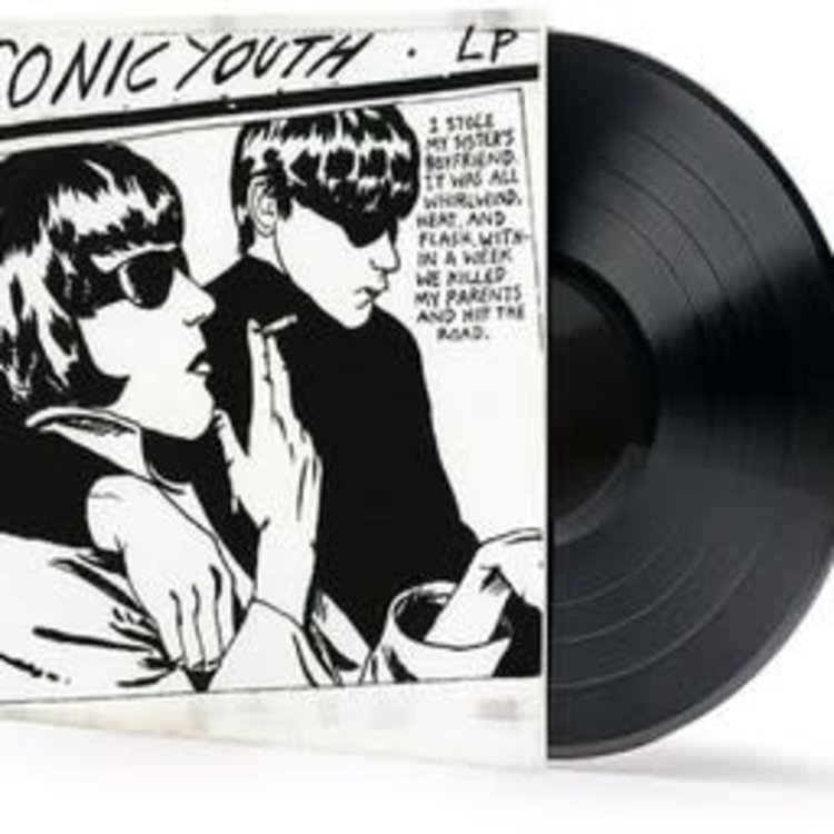 Geffen Sonic Youth - Goo LP