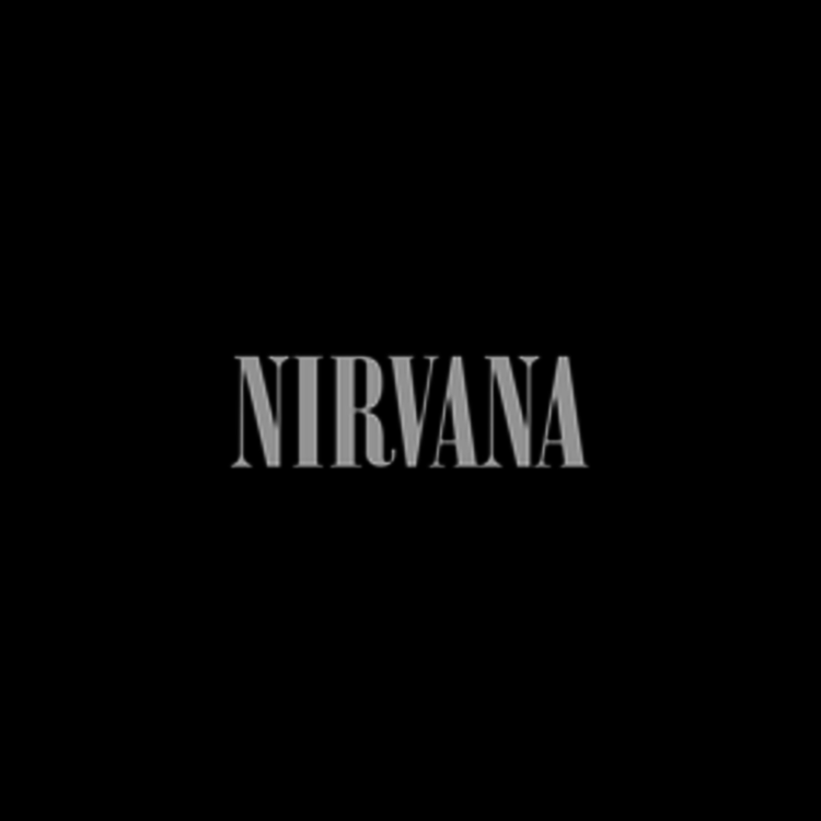 Geffen Nirvana - (self-titled) LP (150g)
