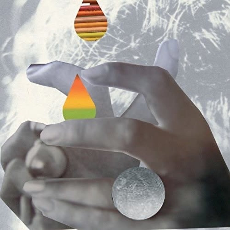 Broadcast - Future Crayon LP