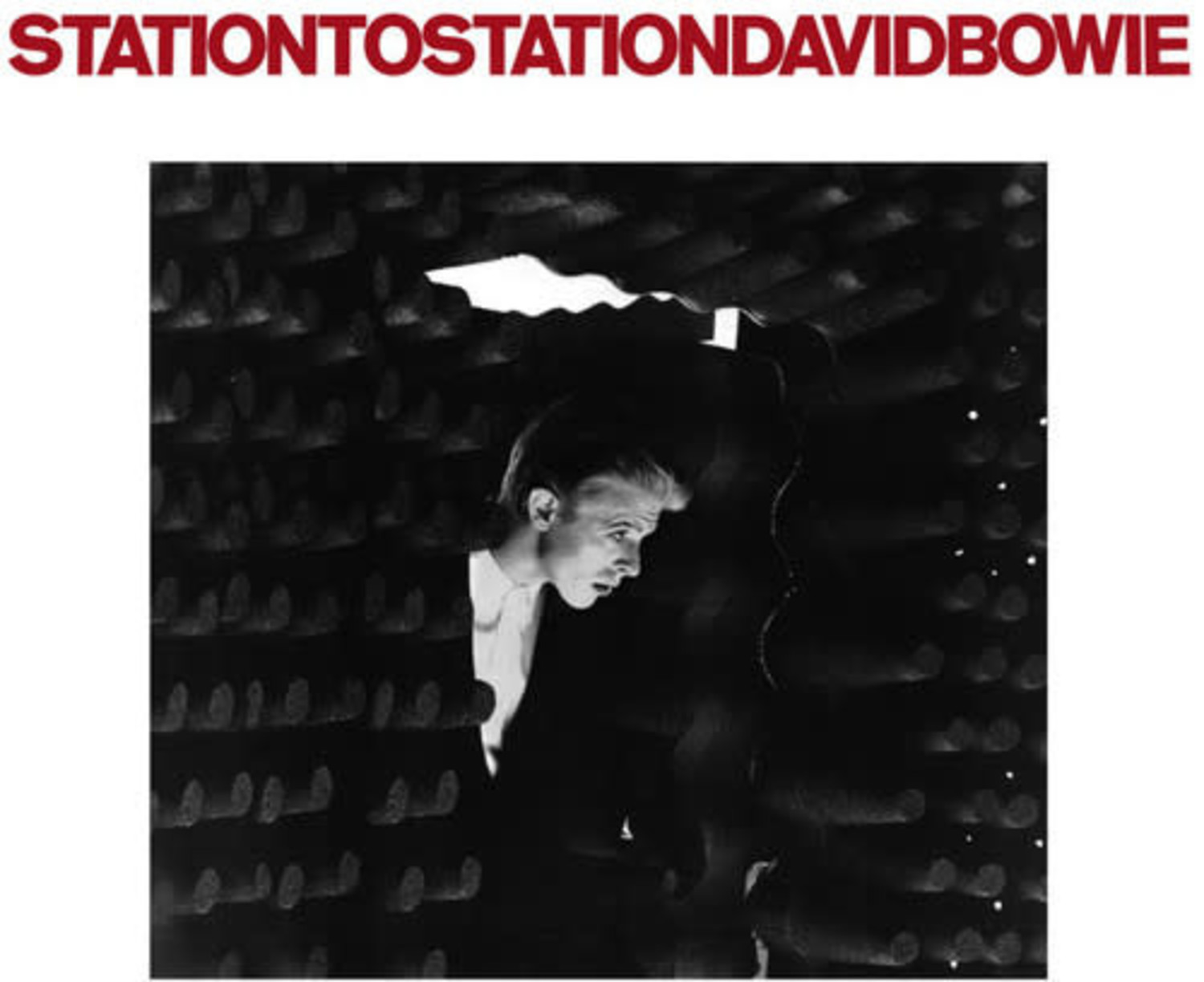 Bowie, David - Station to Station LP - Wax Trax Records
