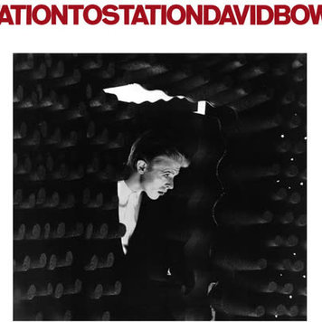 PLG Bowie, David - Station to Station LP (180g  remaster)