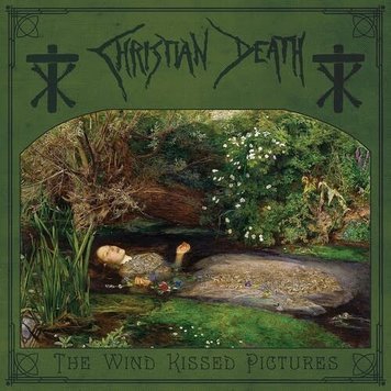 Season Of Mist Christian Death - The Wind Kissed Pictures LP (ltd. ed. 2021 ed.)