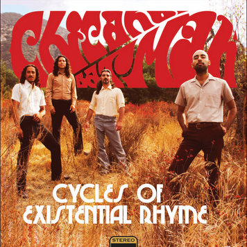 ATO Chicano Batman - Cycles of Existential Rhyme LP (magma vinyl)