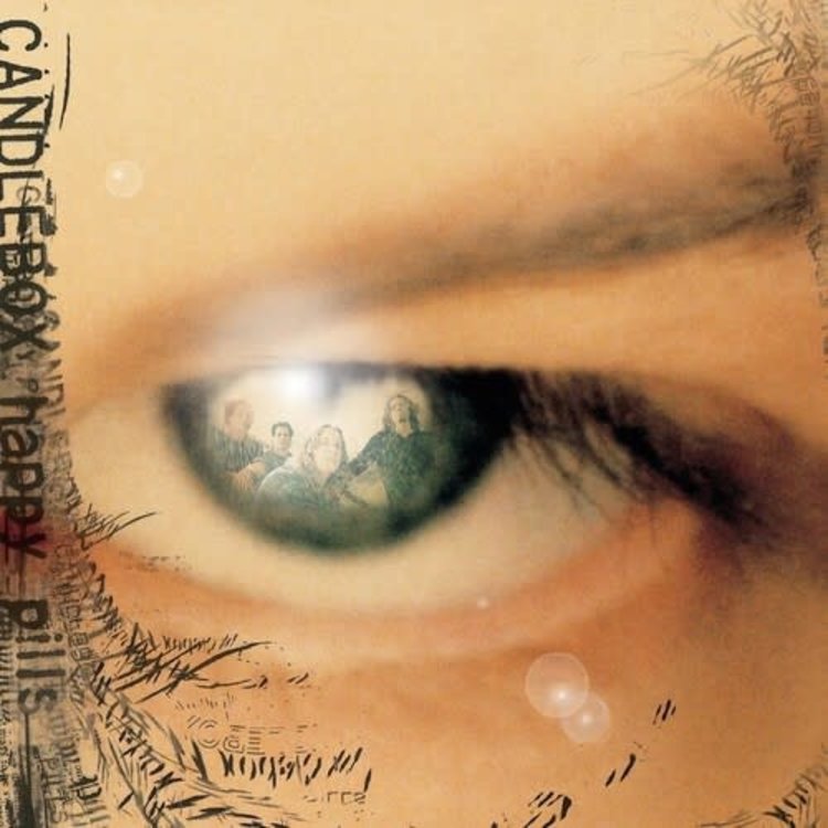 Candlebox - Happy Pills 2LP (ltd. ed. gold)