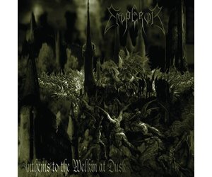 Emperor - Anthems To The Welkin At Dusk LP (abbey rd hald speed