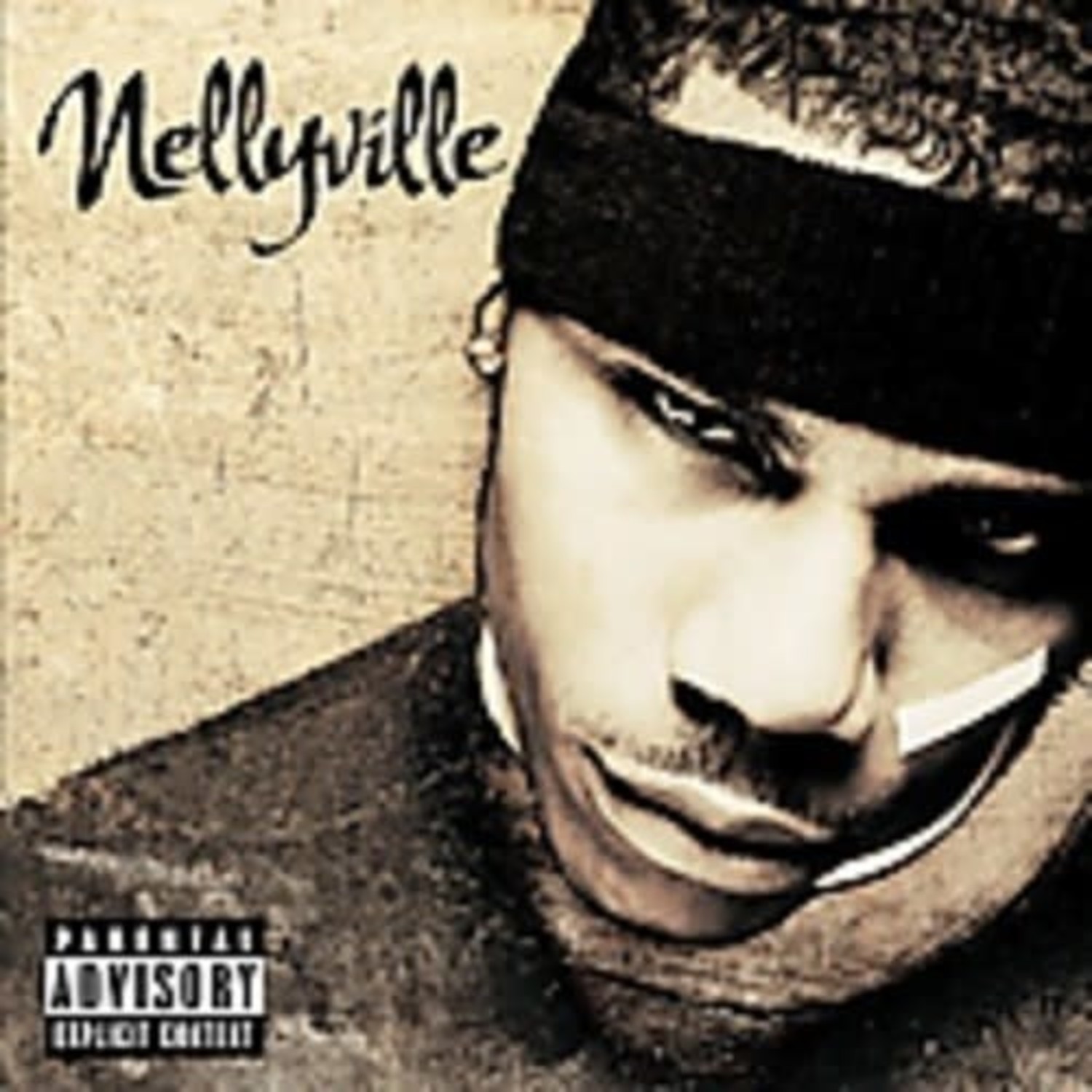 Nelly - Nellyville LP (reissue) - Wax Trax Records