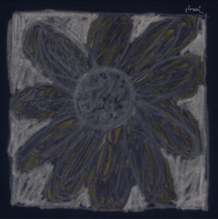 Double Double Whammy Florist - (self-titled) 2LP (purple vinyl)