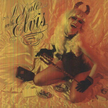 Big Beat Cramps, The - A Date with Elvis LP (color vinyl)