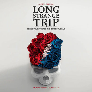 Rhino Grateful Dead - Long Strange Trip Soundtrack Highlights 2LP