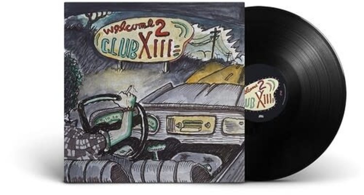 ATO Drive-By Truckers - Welcome 2 Club XIII LP